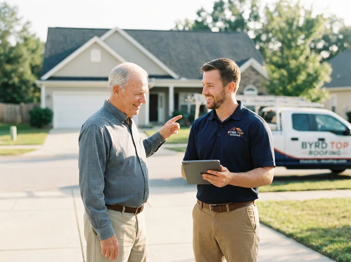 Roofing Woodruff, AZ FAQs
